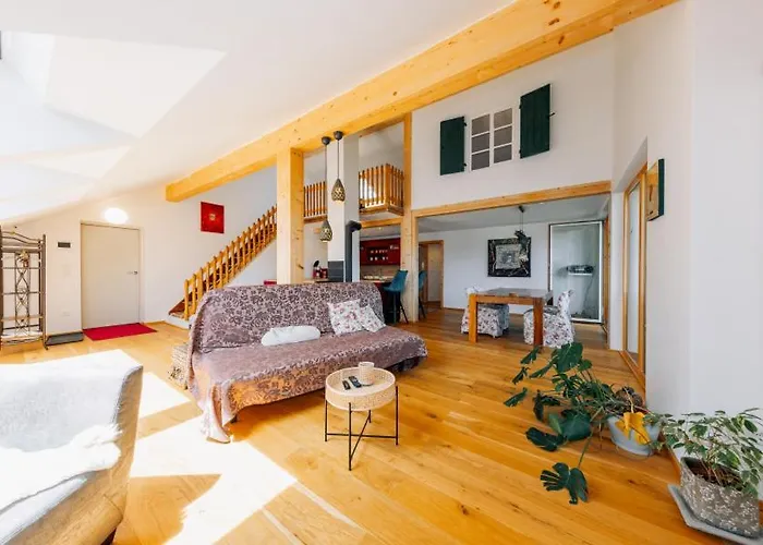 Hirsch Lejlighed Grunenbach