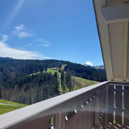 Hirsch Apartmán Grunenbach