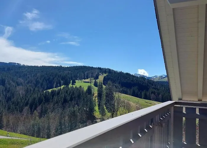 Hirsch Lägenhet Grunenbach